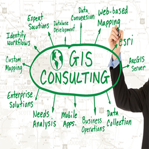 خدمات آموزشی و مشاوره‌ای GIS